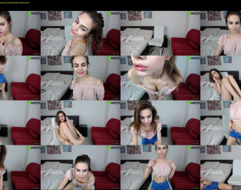 loxy_ — 70 minute Chaturbate female cam show recording, 1080p, May 26, 2020