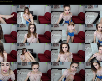 loxy_ — 70 minute Chaturbate female cam show recording, 1080p, May 26, 2020