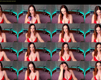 marrygrayes — 25 minute Chaturbate female cam show recording, 1080p, May 26, 2020