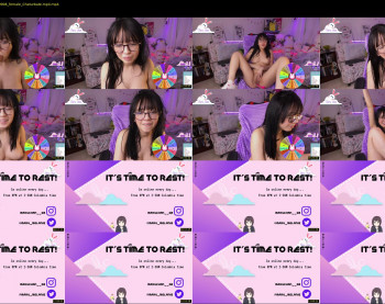 maru_chan_ — 16 minute Chaturbate female cam show recording, 1080p, May 26, 2020