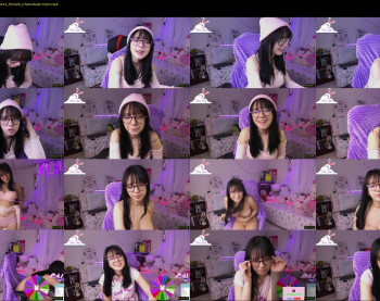 maru_chan_ — 52 minute Chaturbate female cam show recording, 1080p, May 27, 2020