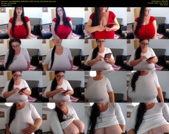 mayabbw50tits — 59 minute Chaturbate female cam show recording, 480p, May 26, 2020