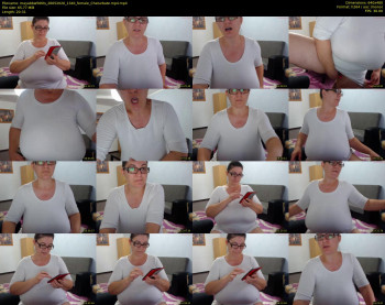 mayabbw50tits — 21 minute Chaturbate female cam show recording, 480p, May 26, 2020