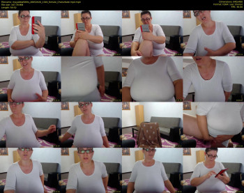 mayabbw50tits — 51 minute Chaturbate female cam show recording, 480p, May 26, 2020