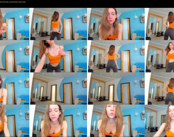 mcflurry18 — 51 minute Chaturbate female cam show recording, 720p, May 26, 2020