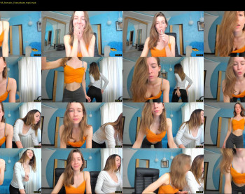 mcflurry18 — 51 minute Chaturbate female cam show recording, 720p, May 26, 2020