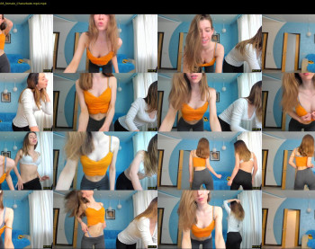 mcflurry18 — 51 minute Chaturbate female cam show recording, 720p, May 26, 2020
