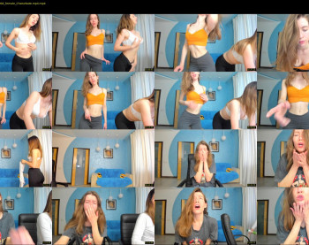 mcflurry18 — 15 minute Chaturbate female cam show recording, 720p, May 26, 2020