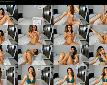 meegan1 — 70 minute Chaturbate female cam show recording, 1080p, May 26, 2020