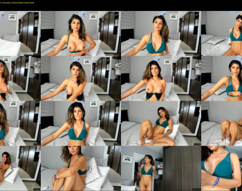 meegan1 — 70 minute Chaturbate female cam show recording, 1080p, May 26, 2020