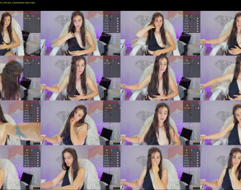 mia_greyy — 6 minute Chaturbate female cam show recording, 1080p, May 26, 2020