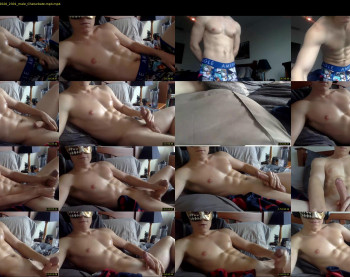 mightyexcalibur66 — 175 minute Chaturbate male cam show recording, 480p, May 26, 2020