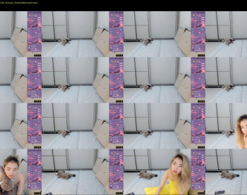 mikakimura — 43 minute Chaturbate female cam show recording, 1080p, May 27, 2020