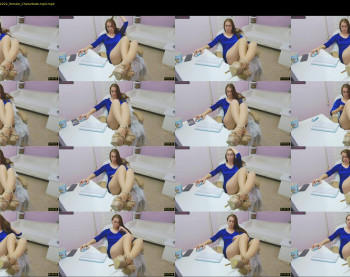 miracle_rose — 9 minute Chaturbate female cam show recording, 720p, May 26, 2020