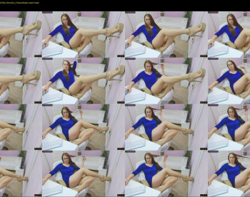 miracle_rose — 12 minute Chaturbate female cam show recording, 720p, May 26, 2020