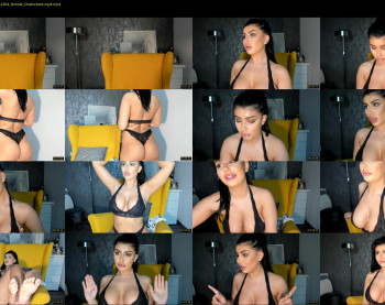 moniqueeass — 17 minute Chaturbate female cam show recording, 1080p, May 26, 2020