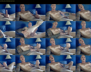 moreplease413 — 25 minute Chaturbate male cam show recording, 480p, May 26, 2020