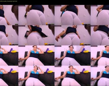 nathalyrae41 — 39 minute Chaturbate female cam show recording, 720p, May 26, 2020