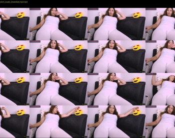 nathalyrae41 — 3 minute Chaturbate female cam show recording, 720p, May 27, 2020