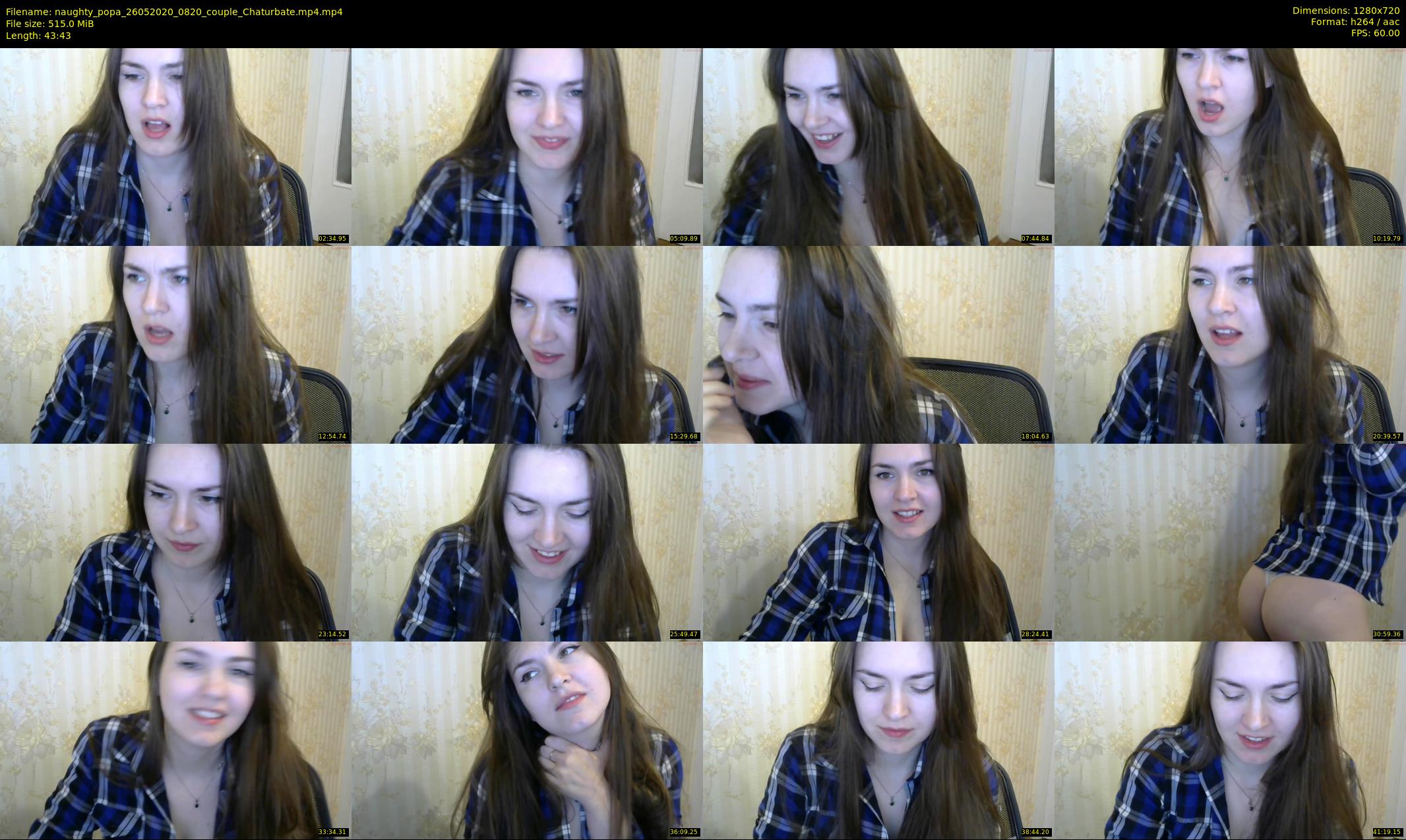 naughty_popa — 44 minute Chaturbate female cam show recording, 720p, May 26, 2020