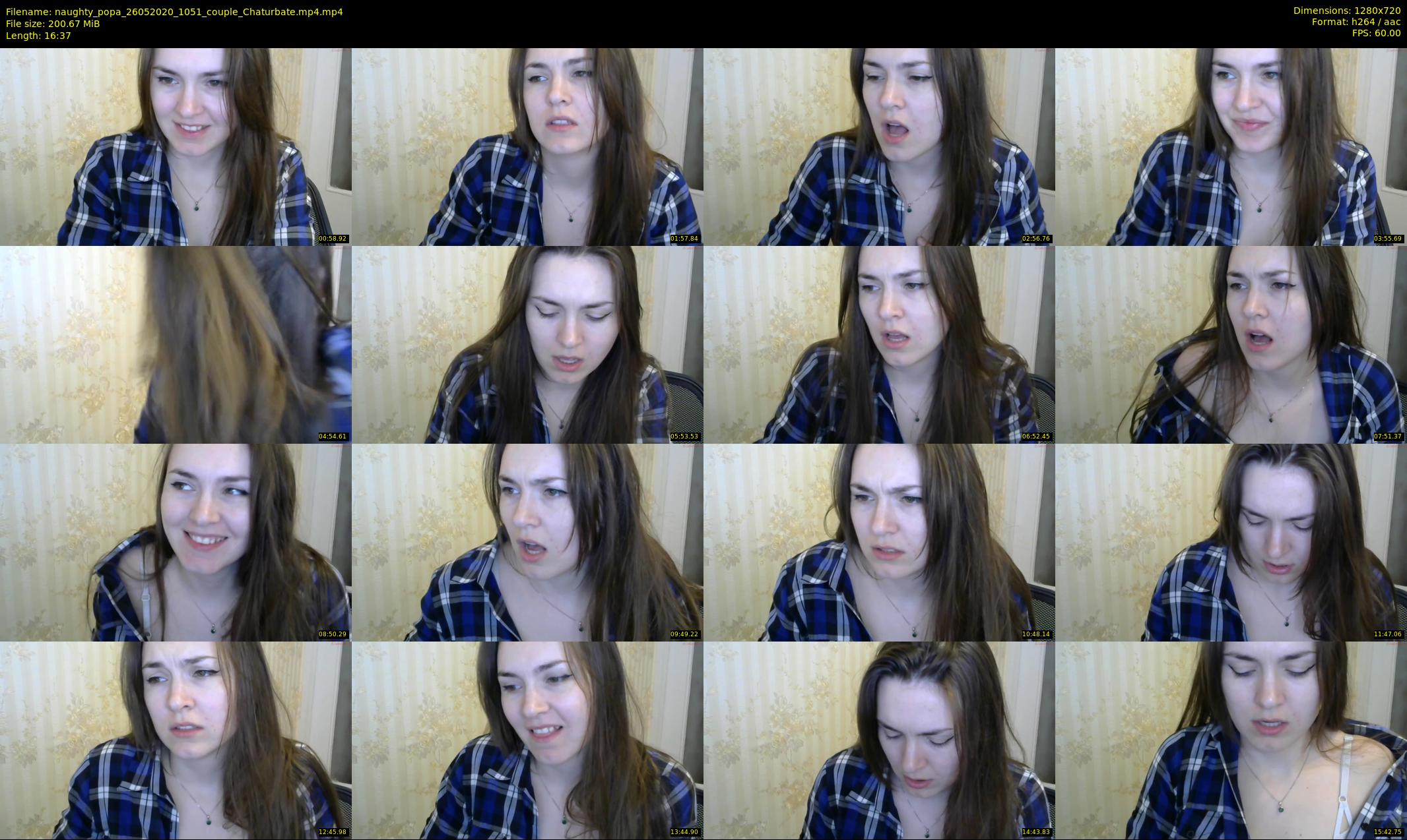 naughty_popa — 17 minute Chaturbate female cam show recording, 720p, May 26, 2020