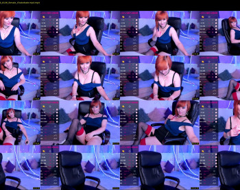 naughtymilane — 72 minute Chaturbate female cam show recording, 1080p, May 27, 2020