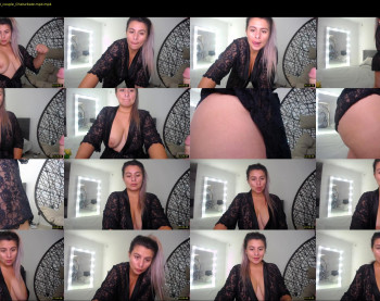nemisha — 36 minute Chaturbate female cam show recording, 720p, May 26, 2020