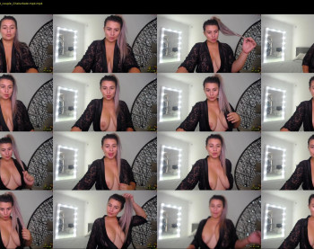 nemisha — 4 minute Chaturbate female cam show recording, 720p, May 26, 2020