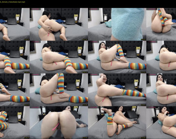 nicoleex1 — 54 minute Chaturbate female cam show recording, 720p, May 26, 2020
