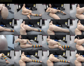 nicoleex1 — 54 minute Chaturbate female cam show recording, 720p, May 26, 2020