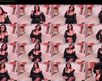 norahreve — 14 minute Chaturbate female cam show recording, 720p, May 27, 2020