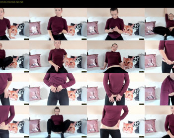 nyconik — 31 minute Chaturbate female cam show recording, 1080p, May 26, 2020
