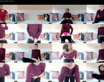 nyconik — 74 minute Chaturbate female cam show recording, 1080p, May 26, 2020
