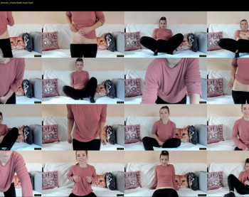 nyconik — 71 minute Chaturbate female cam show recording, 1080p, May 26, 2020