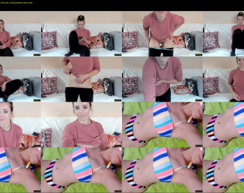 nyconik — 56 minute Chaturbate female cam show recording, 1080p, May 26, 2020
