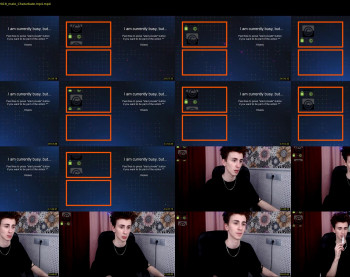 oliver_baker — 34 minute Chaturbate male cam show recording, 1080p, May 26, 2020