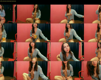 p1ece_of_me — 70 minute Chaturbate female cam show recording, 1080p, May 26, 2020