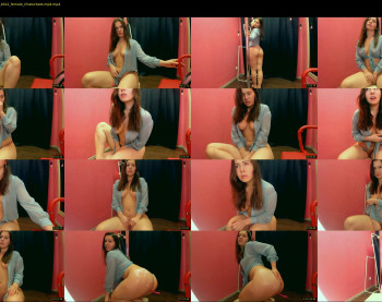 p1ece_of_me — 70 minute Chaturbate female cam show recording, 1080p, May 26, 2020