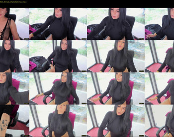 patriciakeys — 44 minute Chaturbate female cam show recording, 720p, May 26, 2020