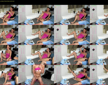 pbsteve — 54 minute Chaturbate couple cam show recording, 1080p, May 26, 2020