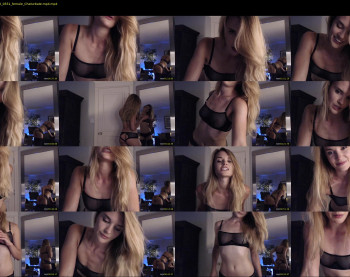 phoenix_taylor — 11 minute Chaturbate female cam show recording, 1080p, May 27, 2020