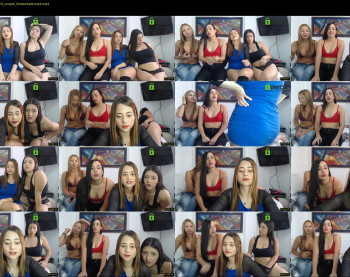 pinkmuse — 10 minute Chaturbate couple cam show recording, 720p, May 26, 2020