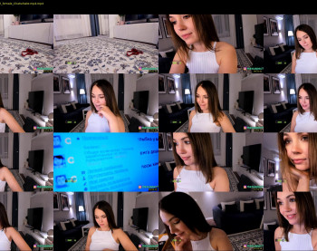 pippalee — 49 minute Chaturbate female cam show recording, 1080p, May 27, 2020