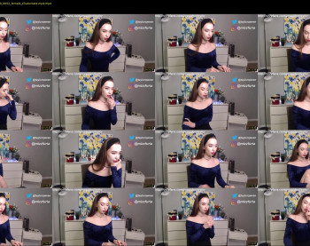 presidenttaylor — 36 minute Chaturbate female cam show recording, 720p, May 27, 2020