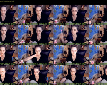 ps4pro — 44 minute Chaturbate female cam show recording, 720p, May 26, 2020