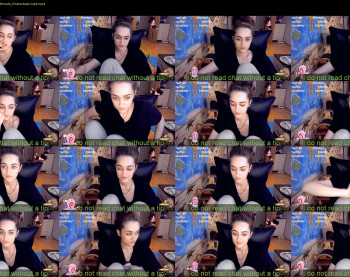 ps4pro — 44 minute Chaturbate female cam show recording, 720p, May 26, 2020