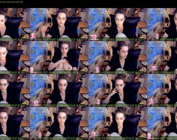 ps4pro — 44 minute Chaturbate female cam show recording, 720p, May 26, 2020