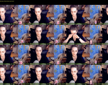 ps4pro — 14 minute Chaturbate female cam show recording, 720p, May 26, 2020