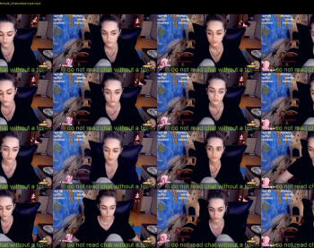 ps4pro — 44 minute Chaturbate female cam show recording, 720p, May 26, 2020