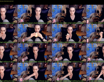 ps4pro — 44 minute Chaturbate female cam show recording, 720p, May 26, 2020